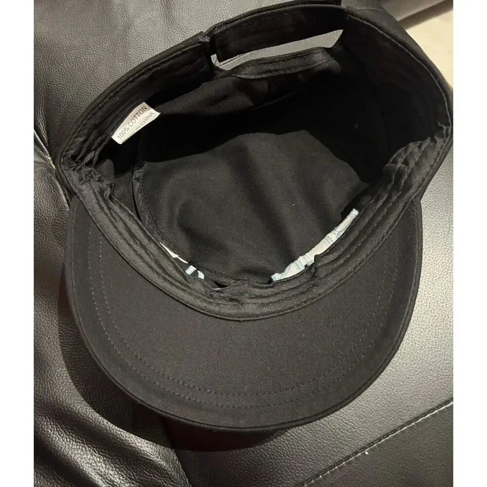 Bon Jovi Hat Cap Because We Can 2013 Tour Official Merchandise Military